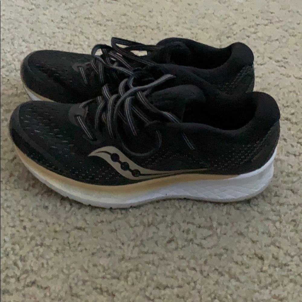 Saucony Ride ISO 2